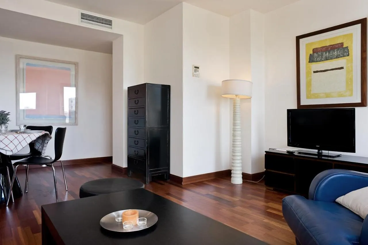 Urbanchicmalaga Torremolinos 3-Bedroom Sea Mountain Views, Pool, Parking Lägenhet