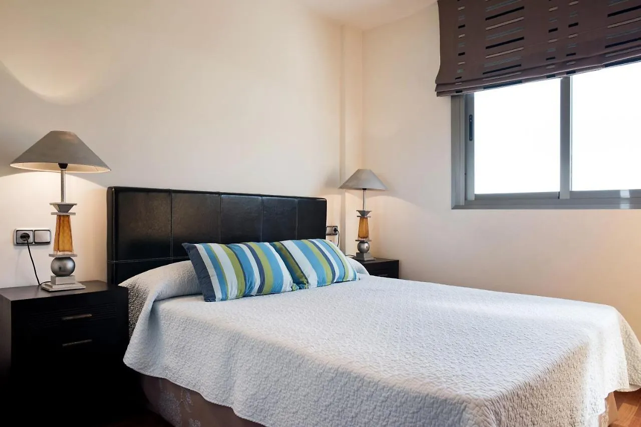 Urbanchicmalaga Torremolinos 3-Bedroom Sea Mountain Views, Pool, Parking