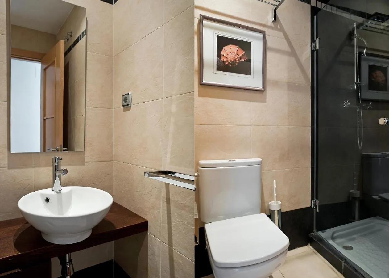Urbanchicmalaga Torremolinos 3-Bedroom Sea Mountain Views, Pool, Parking