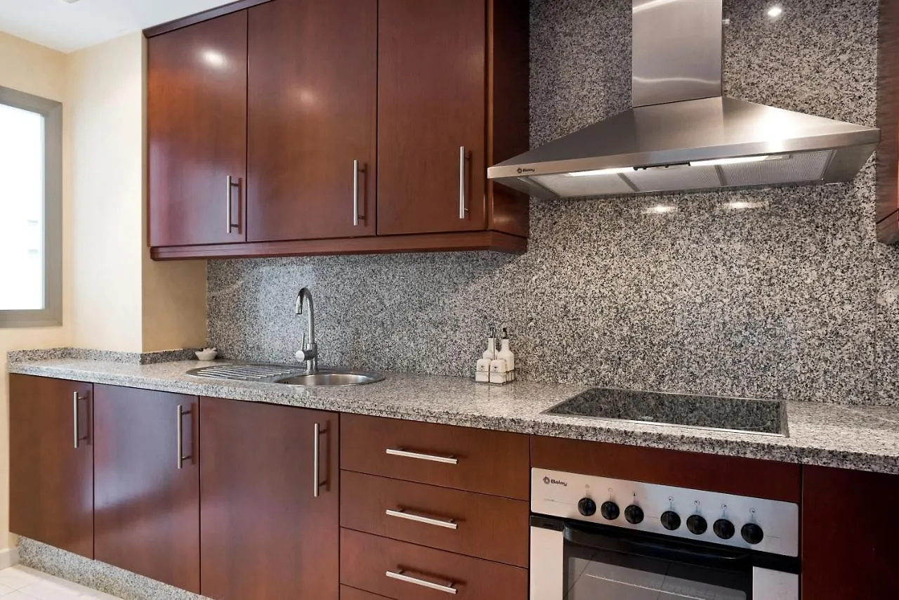 Apartment Urbanchicmalaga Torremolinos 3-Bedroom Sea Mountain Views, Pool, Parking Spain