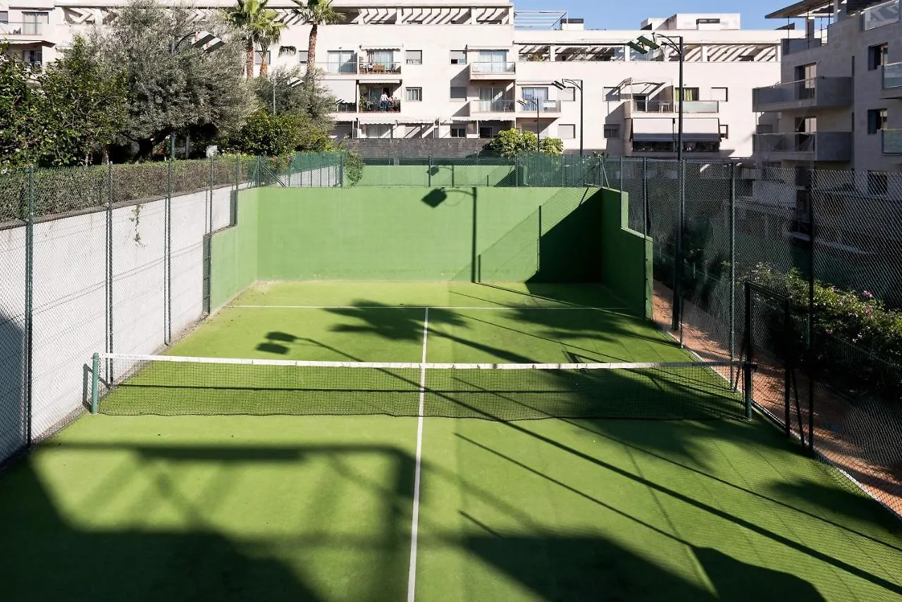 Urbanchicmalaga Torremolinos 3-Bedroom Sea Mountain Views, Pool, Parking