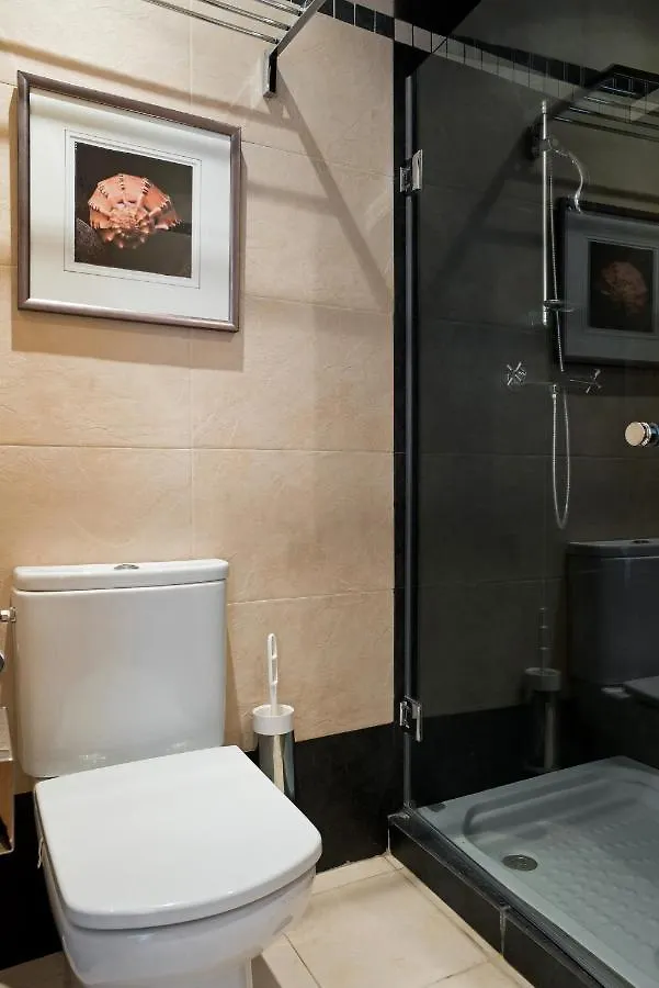 Urbanchicmalaga Torremolinos 3-Bedroom Sea Mountain Views, Pool, Parking Spain